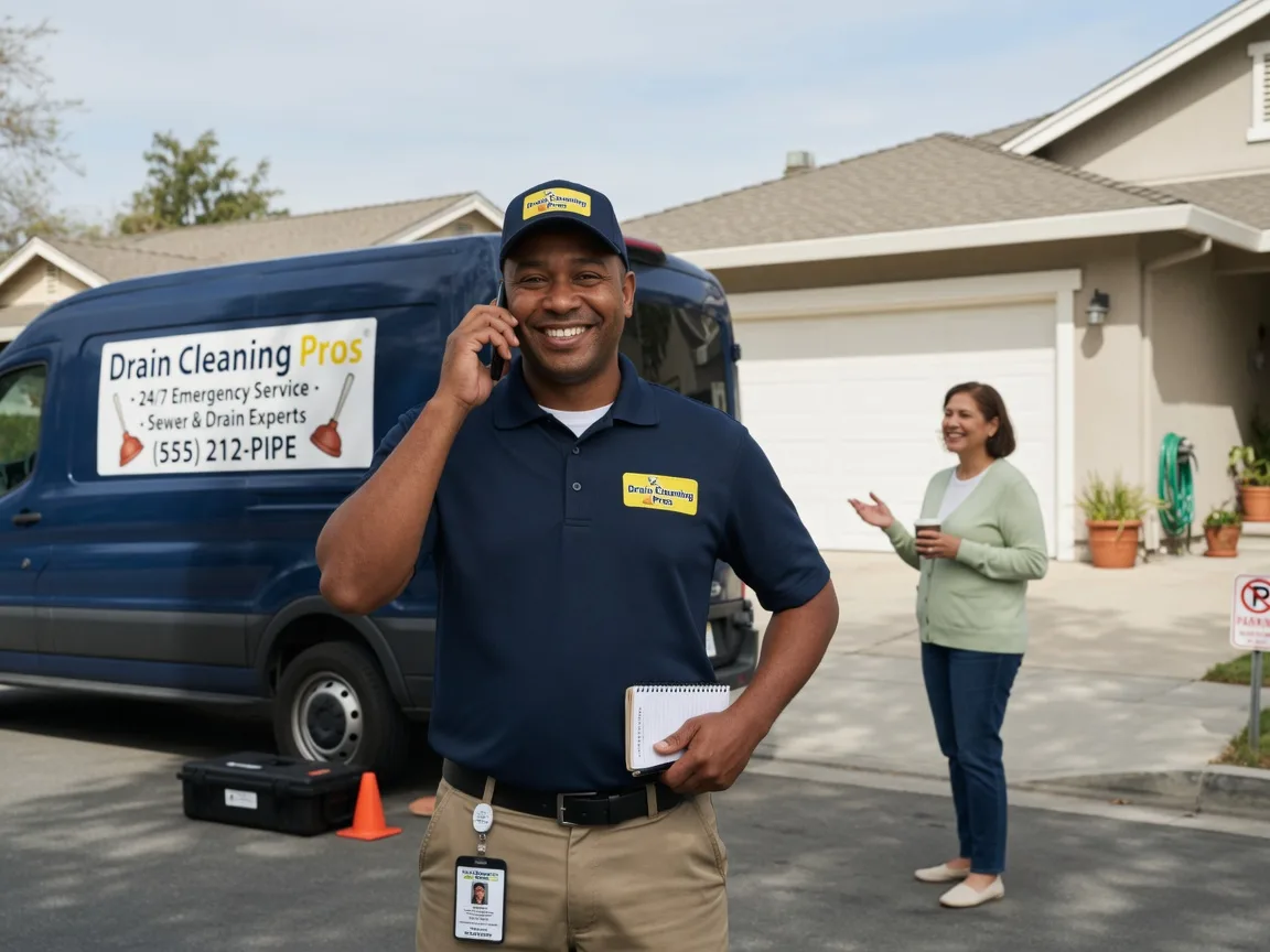Drain Cleaning Meridian, CA FAQs