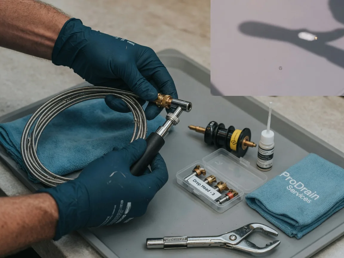Why choose Drain Cleaning in Meridian, CA